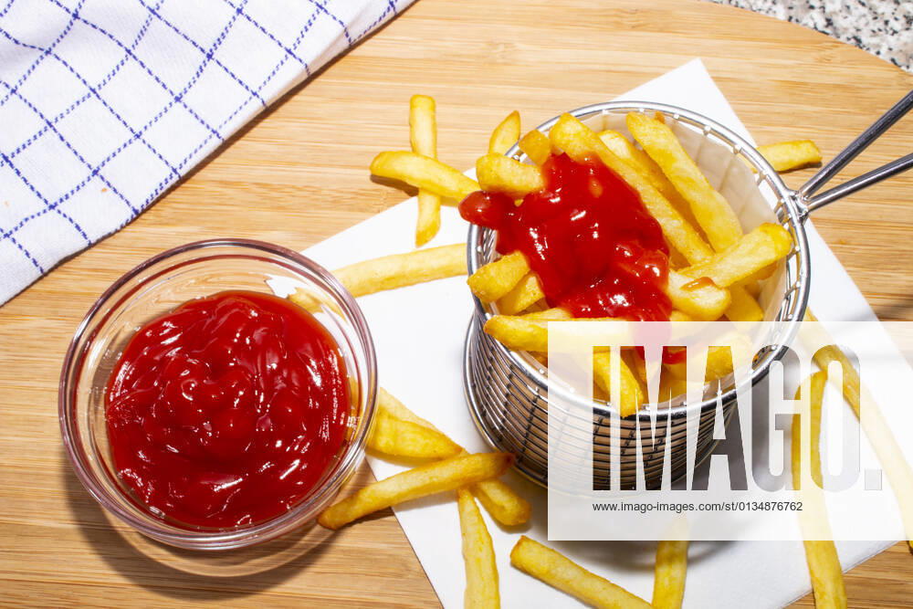 Ketchup,pommes frites,ketschup,fritten,pommes
