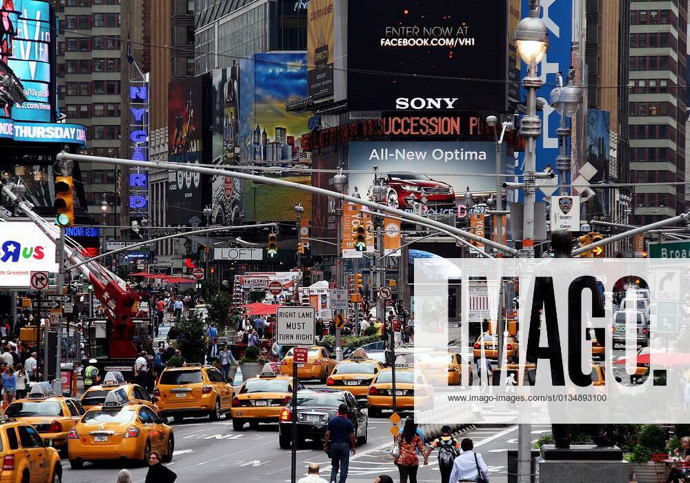 Städtisches leben,manhattan,times square,stadtleben