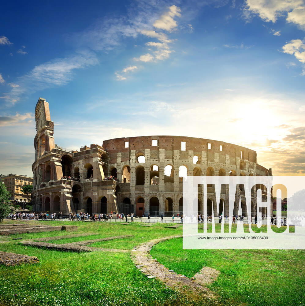 Rom,kolosseum,colosseum
