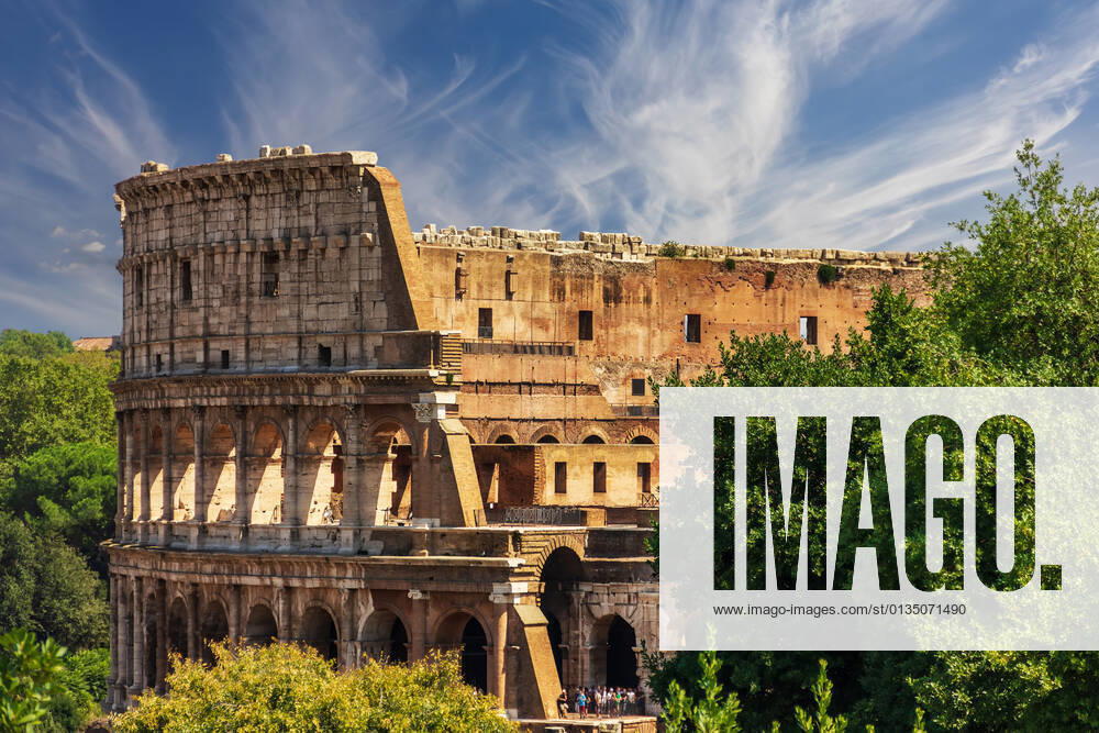 Rom,kolosseum,colosseum