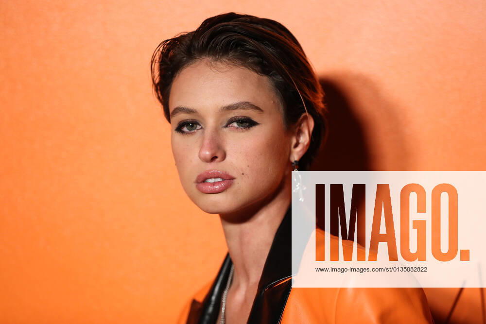 MARCELL VON BERLIN Spring Summer 2021 Runway Fashion Show - Arrivals BEVERLY HILLS, LOS ANGELES, CALIFORNIA, USA - SEPTEMBER 16: Model Tatiana Ringsby arrives at the MARCELL VON BERLIN Spring Summer 2021 Runway Fashion Show held at the Sheats Goldstein Residence on September 16, 2021 in Beverly Hills, Los Angeles, California, United States. Beverly Hills California United States collin-marcellv210916_np9Cw