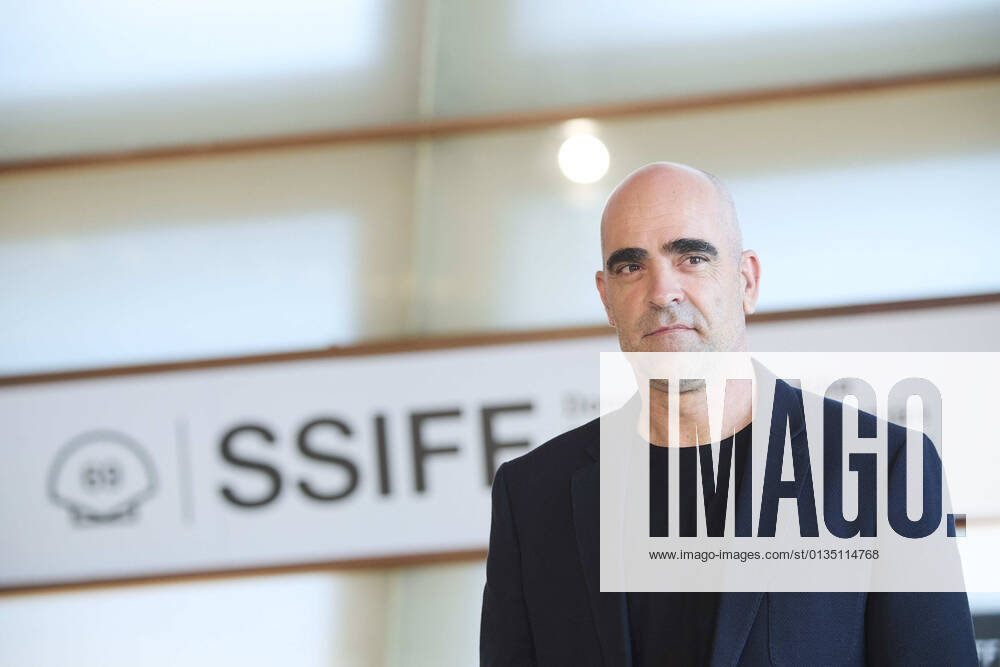 Luis Tosar attended Maixabel Photocall during 69th San Sebastian International Film Festival at Kursaal Palace on September 18, 2021 in Donostia San Sebastian, Spain Madrid Spain - ZUMAg15_ 20210918_zaf_g15_036