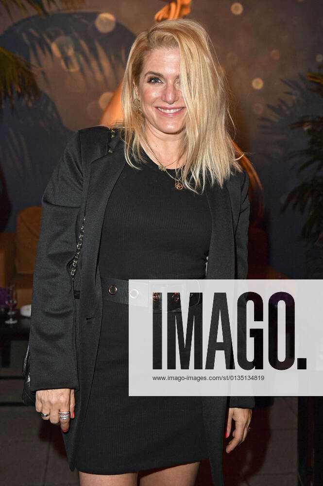 Jeanette Biedermann bei der 27. Verleihung der Goldenen Henne 2021 in der Kongresshalle am Zoo. Leipzig