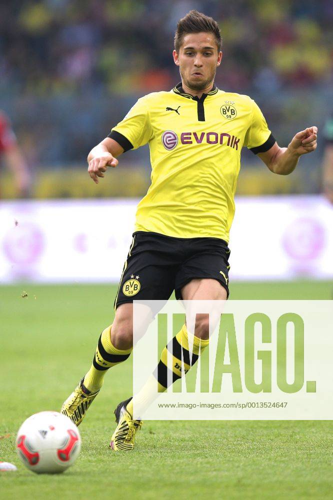 Moritz LEITNER (Borussia Dortmund - BVB - 7) Freisteller EP_Schmit