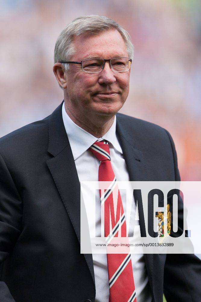 Football - 2012 2013 Premier League - Manchester United Alex Ferguson, manager of Manchester United at the Hawthorns
