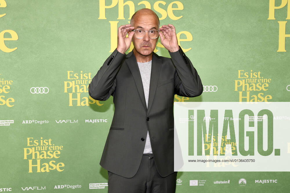Bilder des Jahres 2021, Entertainment 09 September Christoph Maria Herbst bei der Premiere des Kinofilms Es ist nur eine Phase, Hase in der Astor Filmlounge im ARRI-Kino. München