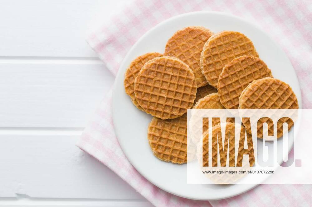 Sweet waffle biscuits., 13.10.2020,