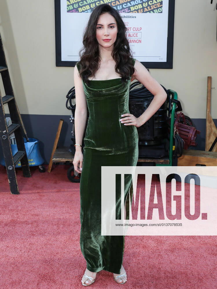 World Premiere Of Sony Pictures Once Upon a Time In Hollywood - Arrivals Actress Samantha Robinson arrives at the World Premiere Of Sony Pictures Once Upon a Time In Hollywood held at the TCL Chinese Theatre IMAX on July 22, 2019 in Hollywood, Los Angeles, California, United States. Hollywood California United States collin-worldpre190722_npSn7