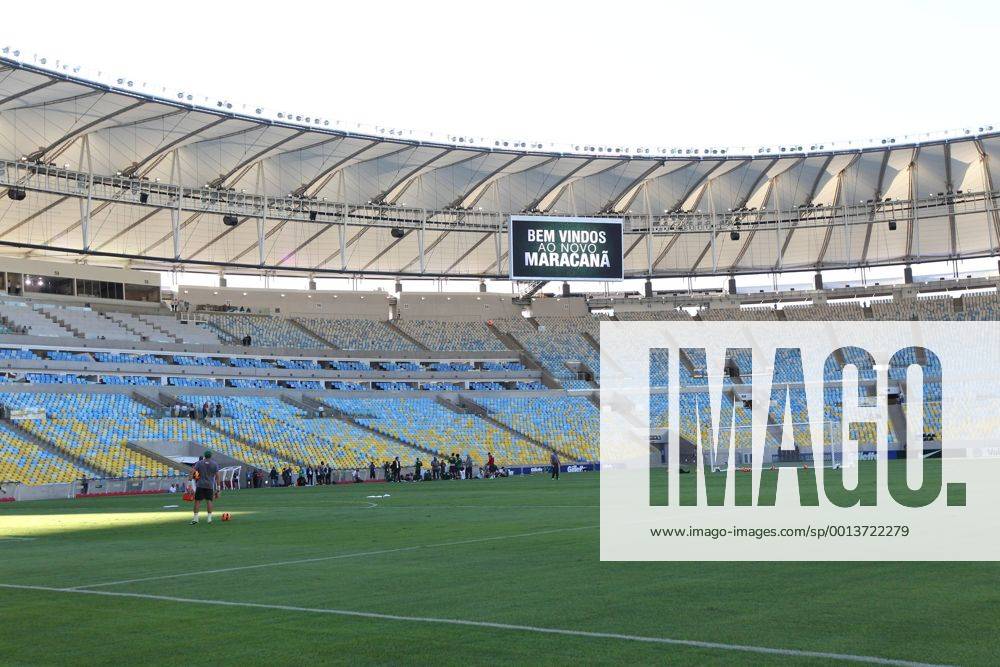 Maracana-Stadion - Rio de Janeiro RJ, Brasil 01 06 2013. x(65)PortoxFilhox xFotoarenax (16806) Treino da Seleção Brasileira