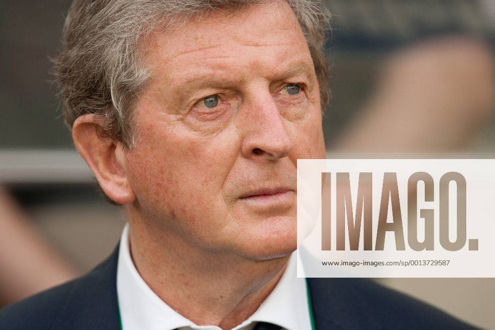 Football - International Friendly - Brazil vs. England Roy Hodgson, England manager at the Maracana Stadium, Rio de Janeiro