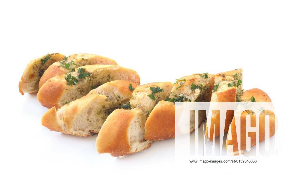 IMAGO Creative, Food, Brot, Knoblauchbrot Garlic Bread, 13.10.2020,