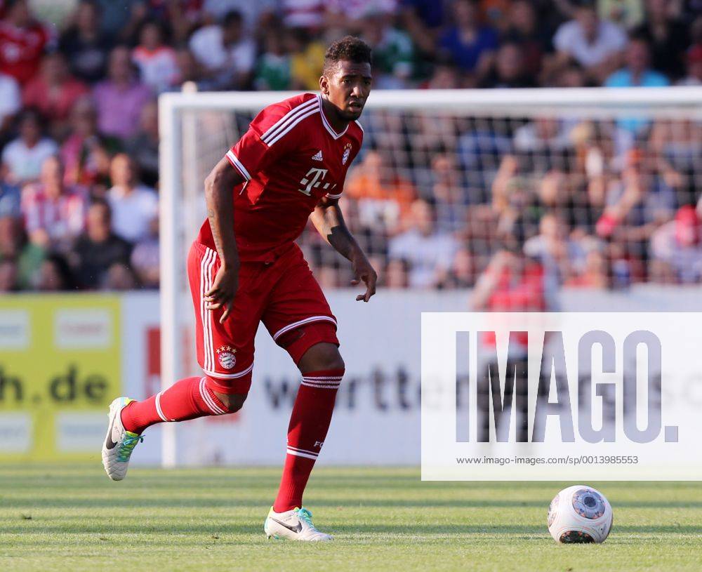 Aspach Fußball SG Sonnenhof Großaspach vs. FC Bayern München, Jerome Boateng (Bayern)