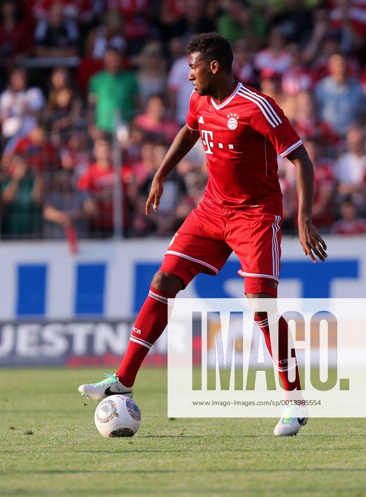 Aspach Fußball SG Sonnenhof Großaspach vs. FC Bayern München, Jerome Boateng (Bayern)