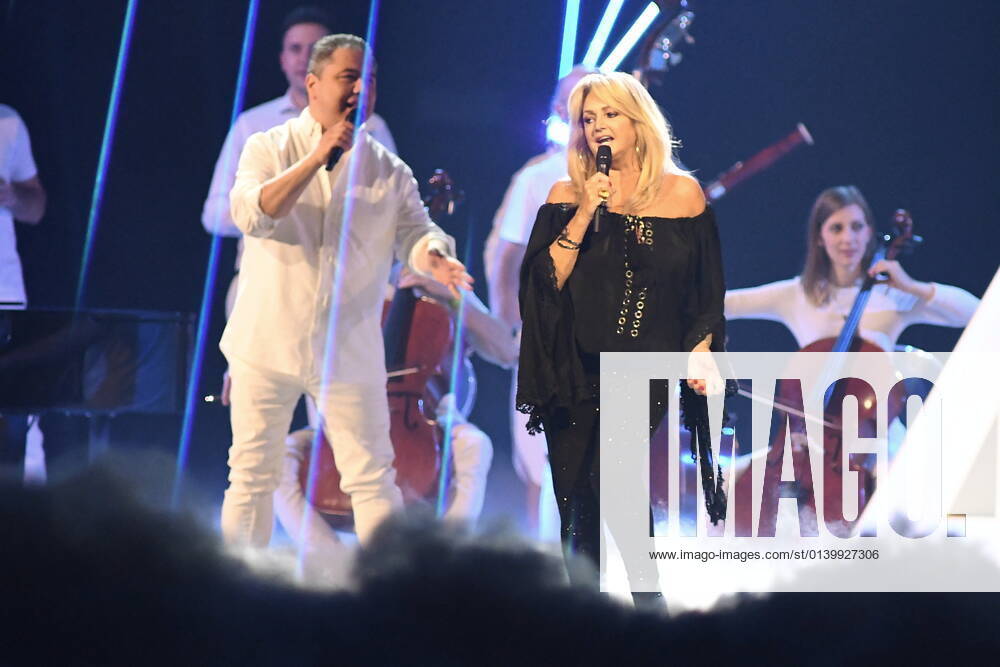 TV-Show Schlagerbooom in Dortmund Dortmund Das Intern.Schlagerfest in Dortmund Westfalen Halle Bonnie Tyler