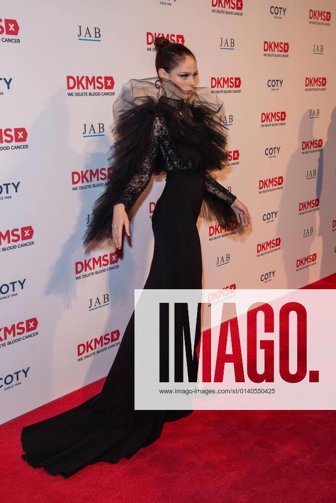 Coco Rocha attends the DKMS 30th Anniversary Gala at Cipriani Wall Street in New York City. New York United States - ZUMAs197 20211028_zaa_s197_559