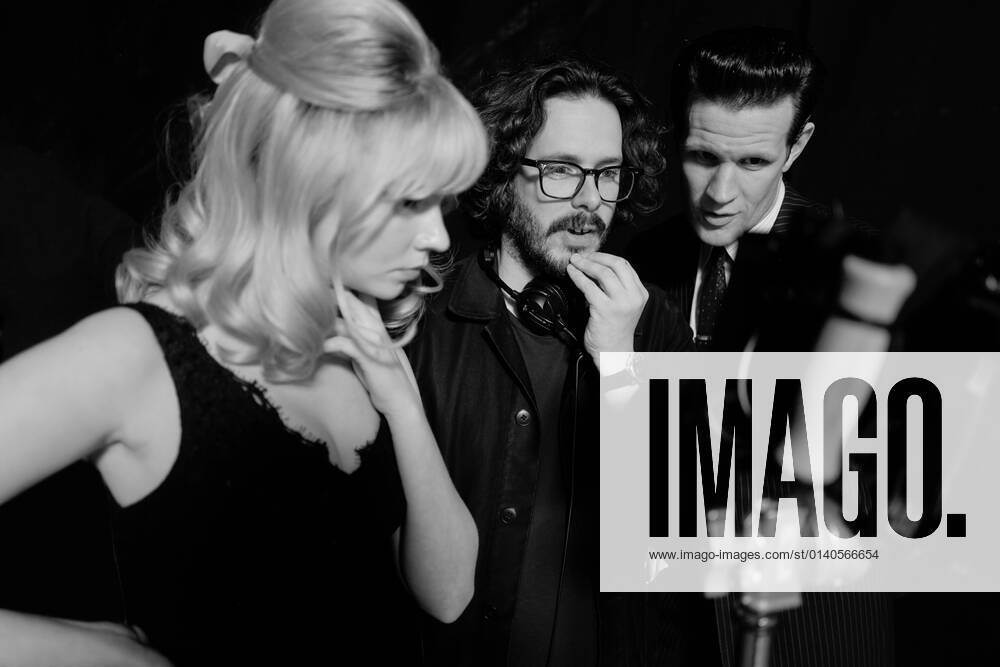 Anya Taylor-Joy, Archivbilder Actor Anya Taylor-Joy, director Edgar Wright and actor Matt Smith on the set of their film LAST NIGHT IN SOHO (2021), a Focus Features release. Photo credit: Greg Williams Focus Features The Hollywood Archive