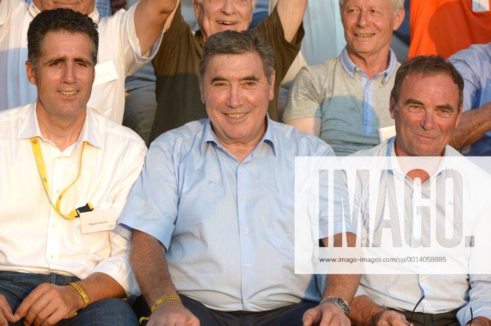 2013, Tour de France, tappa 21 Versailles - Paris, Indurain Miguel, Merckx Eddy, Hinault Bernard, Paris