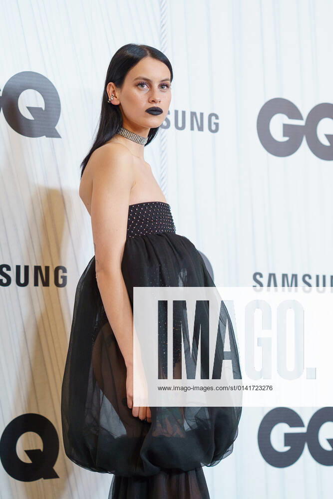 Milena Smit attends the 20th edition of the GQ Men of the Year Awards 2021 held at the Palace Hotel in Madrid. Madrid Spain - ZUMAs197 20211111_zaa_s197_283