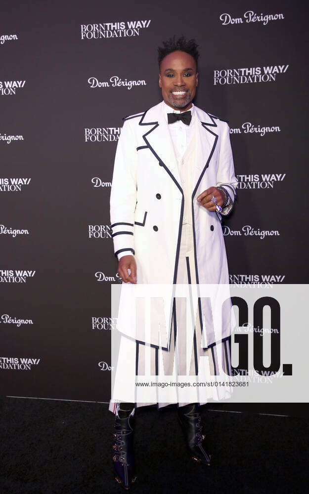 BILLY PORTER attends the Dom Perignon and Born This Way Foundation Event celebrating World Kindness Day,.The Museum of Modern Art, NYC.November 13, 2021. New York USA - ZUMAms4_ 20211113_zaf_ms4_023