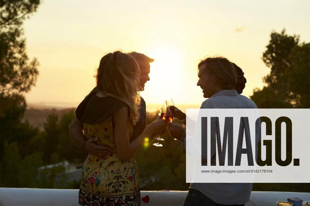 IMAGO Kreativ: Urbane Kultur - Sommer auf den Dächern