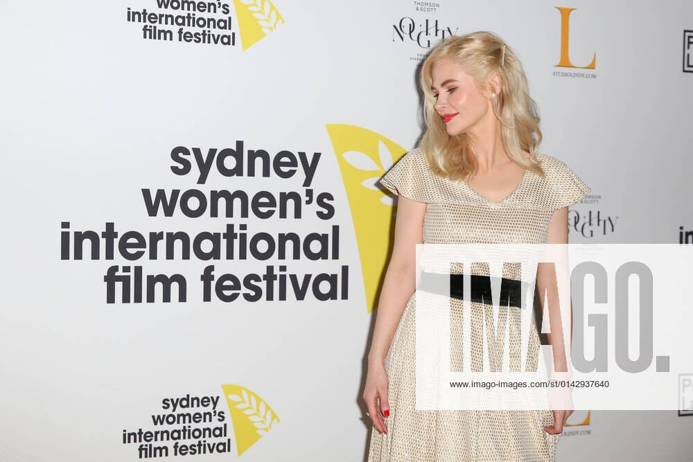 HANNA GRIFFITHS attending the Sydney Women s International Film Festival Opening Night at the United Cinemas Opera Quays on November 26, 2021 in Sydney, NSW Australia - ZUMAa155 20211126_zaa_a155_034
