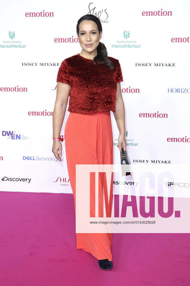 Nandini Mitra bei der 10. Verleihung des EMOTION Award 2021 im Curio Haus. Hamburg
