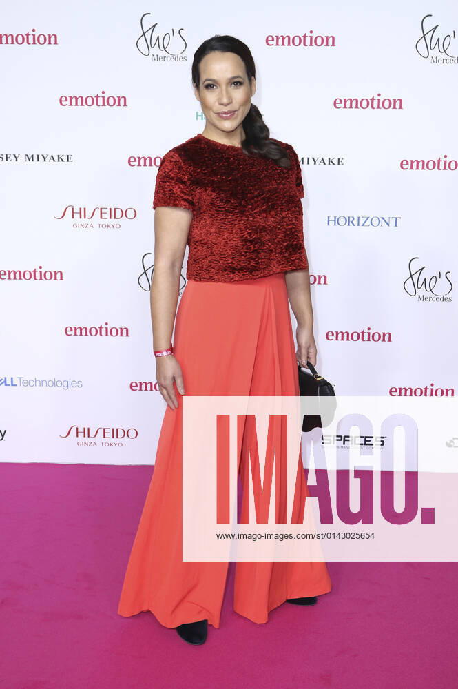 Nandini Mitra bei der 10. Verleihung des EMOTION Award 2021 im Curio Haus. Hamburg