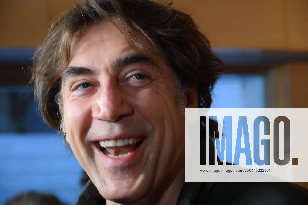 Javier Bardem at photocall for the 36th Goya Awards finalist nominations ceremony in Madrid on Monday, 29 November 2021 Cordon Press