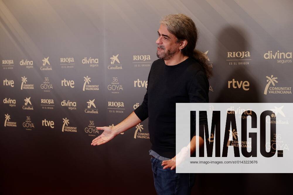 Spanish film maker Fernando Leon de Aranoa poses before announced the nominate films of Goya Awards 2021 during an act held in Madrid, Spain on 29 November 2021. The film The good boss by Fernando Leon de Aranoa has received 20 nominations. Goya Awards 2021 nominations !ACHTUNG: NUR REDAKTIONELLE NUTZUNG!
