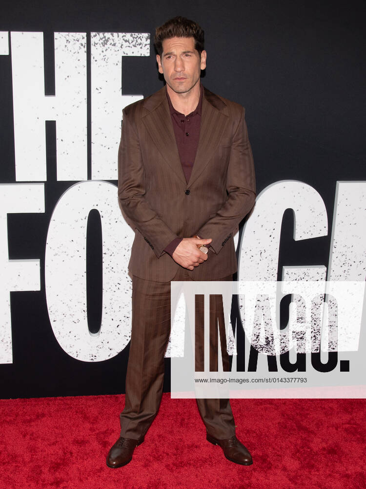 Los Angeles, California - Jon Bernthal. The Los Angeles premiere of Netflix s The Unforgivable . Photo Credit: Billy Bennight AdMedia 275051 2021-11-30 California Hollywood