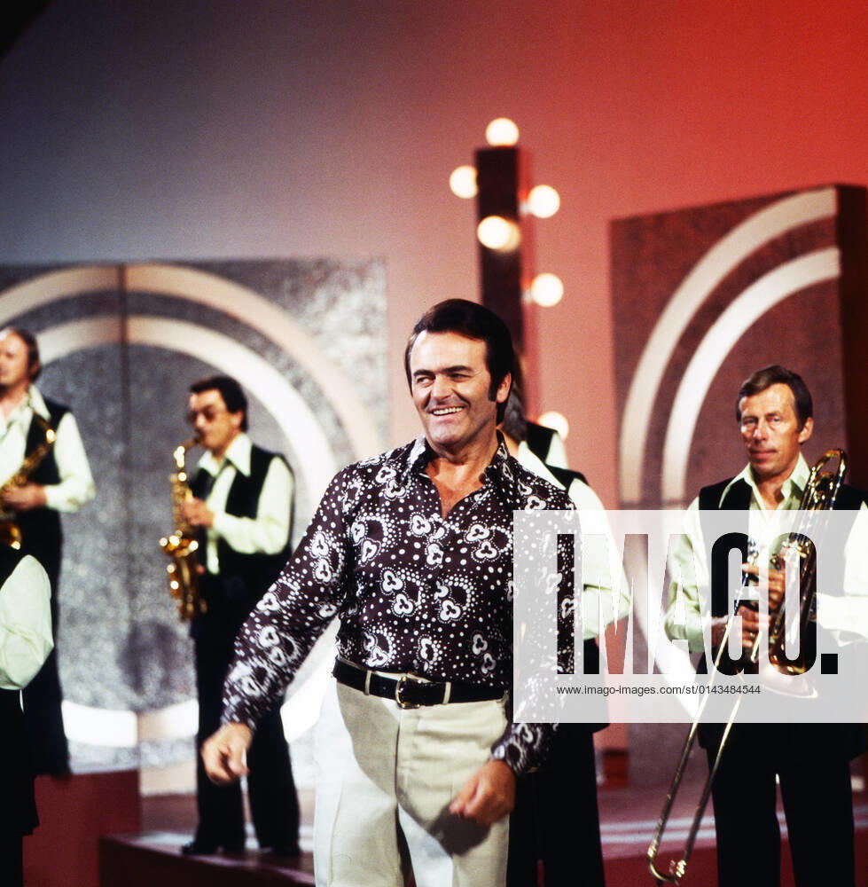 Max Greger Max Greger, deutscher Saxophonist, Big-Band-Leader und Jazz-Musiker, Deutschland 1979. German saxophinist, Big Band Leader and jazz musician Max Greger, Germany 1979., Deutschland