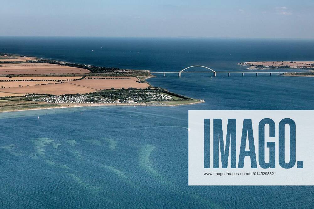Fehmarn - Strukkamphuk - Aerial view, 28.10.2020,