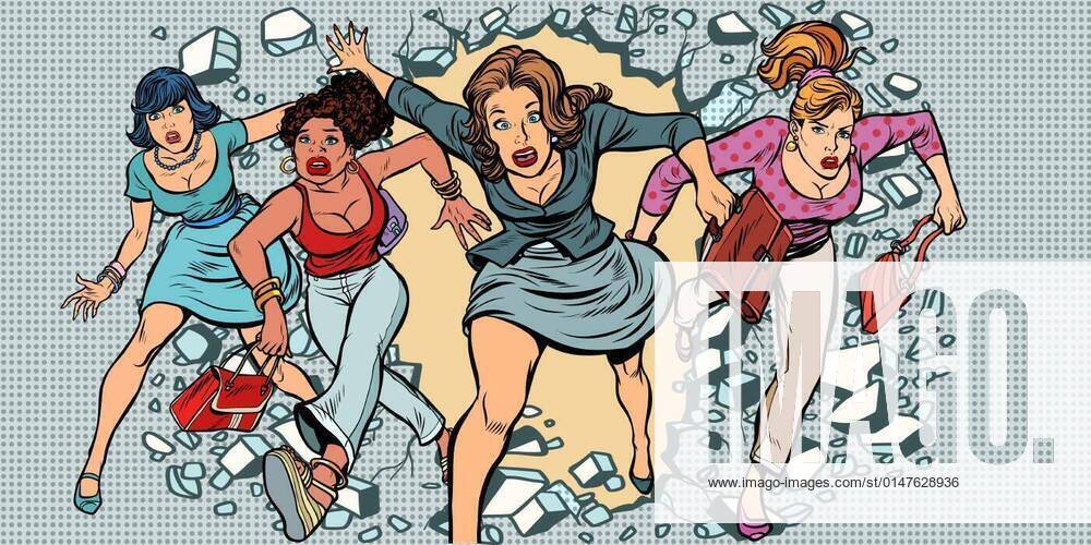 The breakdown of stereotypes, womens power, 12.10.2020,