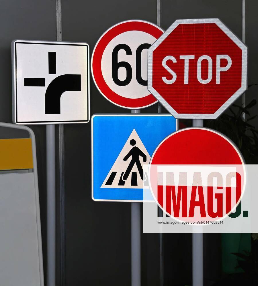 Traffic Sign Mix, 12.10.2020,