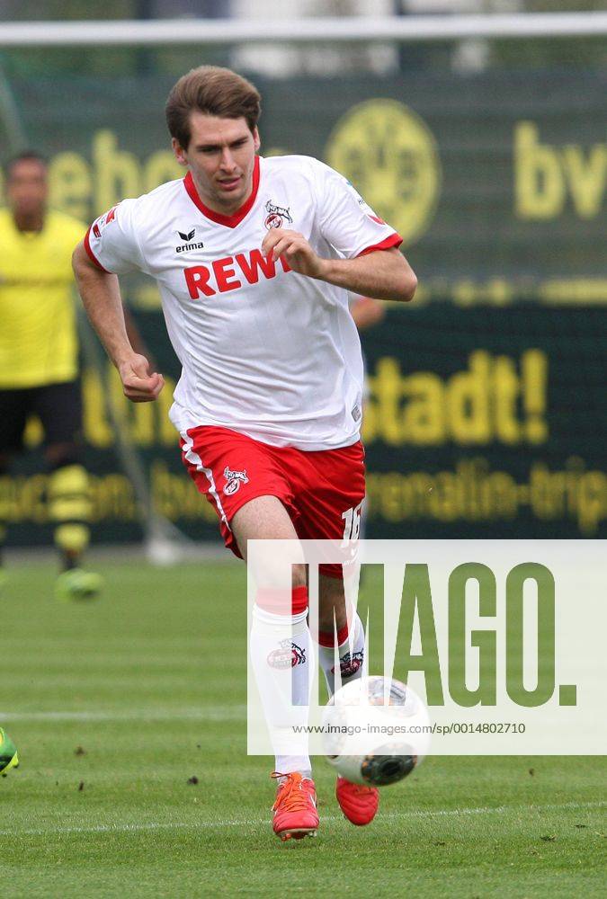 Dortmund, Fussball, Testspiel BVB Borussia Dortmund - 1. FC Köln. Patrick Helmes (Köln)
