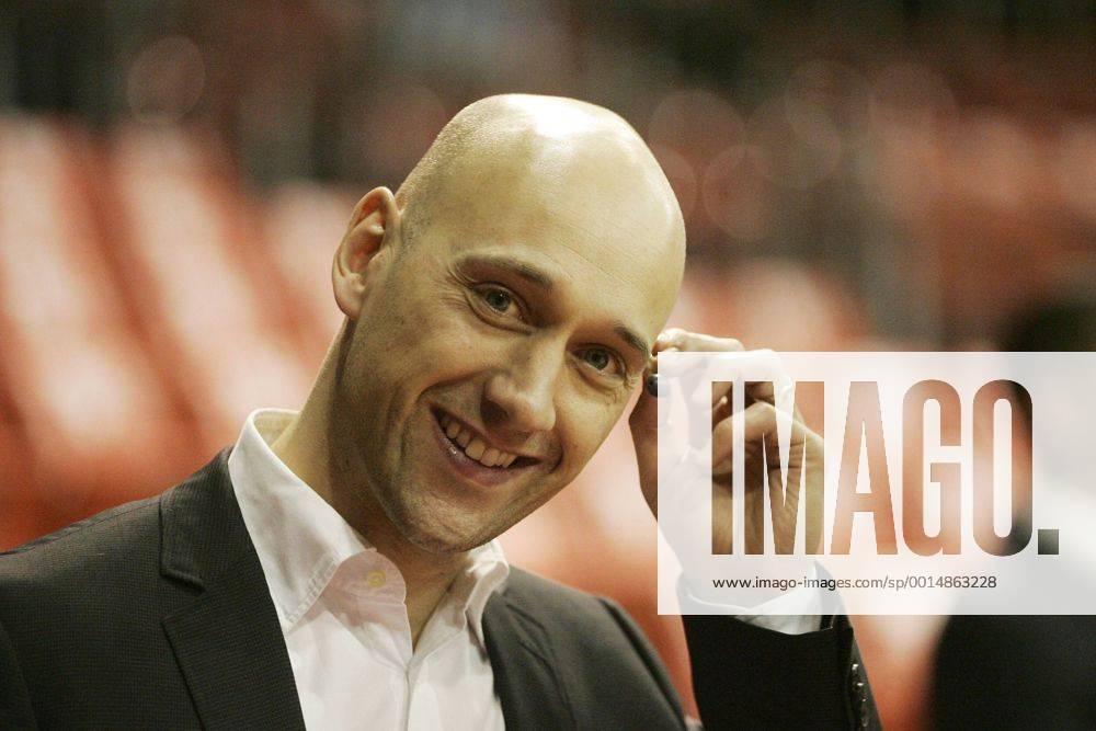 Turkish Airlines Euroleague FC Bayern München vs Montepaschi Siena, Audi Dome, 25.10.2013: Pascal Roller ist Gast im Audi Dome