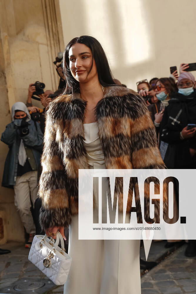 Fiona Zanetti NEWS : Defile Dior Haute Couture Spring Summer 2022 - 24 01 2022 AurelienMorissard Panoramic