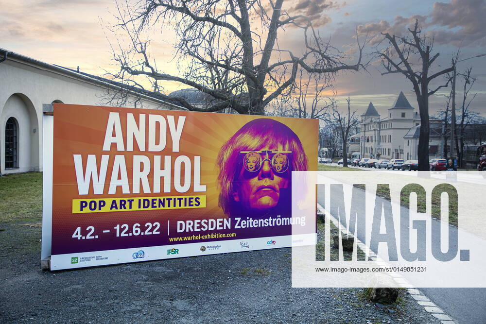 Deutschland-Premiere der Ausstellung: Andy Warhol Pop Art Identities in der Zeitenströmung in Dresden. Die Ausstellung zeigt rund 130 Originalwerke des Pop-Art-Künstlers, darunter unveröffentlichte Filme, eine handsignierte 2-Dollar-Note sowie eine signierte Coca-Cola Flasche. Diese außergewöhnliche Auswahl an Originalkunstwerken in Verbindung mit spannenden Originalfilmen geben dem Besucher einen umfassenden Einblick in das Leben und Wirken von Andy Warhol, einem der einflussreichsten Künstler des 20. Jahrhunderts.
