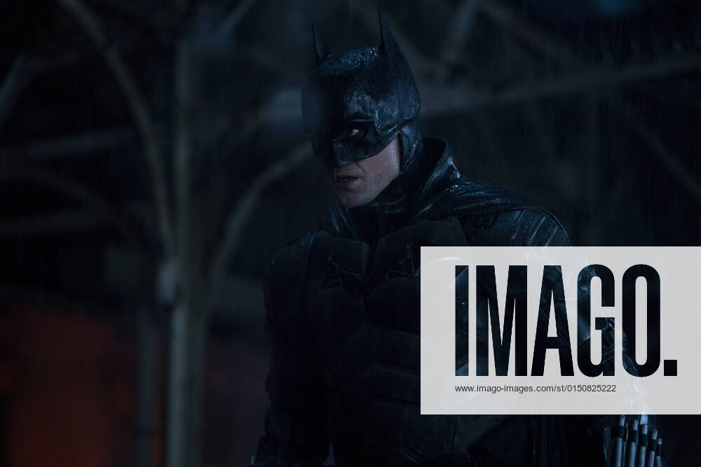 Robert Pattinson, The Batman (2022). Photo credit: Warner Bros. Pictures THA