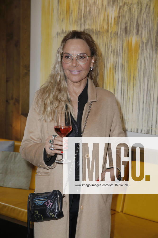Natascha Ochsenknecht Jimi_Blue_Ochsenknecht präsentiert seine ersten beiden Weine am 6. März 2019 im Restaurant heimlichTreu in Berlin