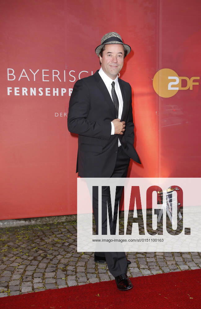 Jan Josef Liefers 25. Bayerischer Fernsehpreis 2013 Der Blaue Panter am 17. Mai 2013 im Prinzregententheater in Muenchen