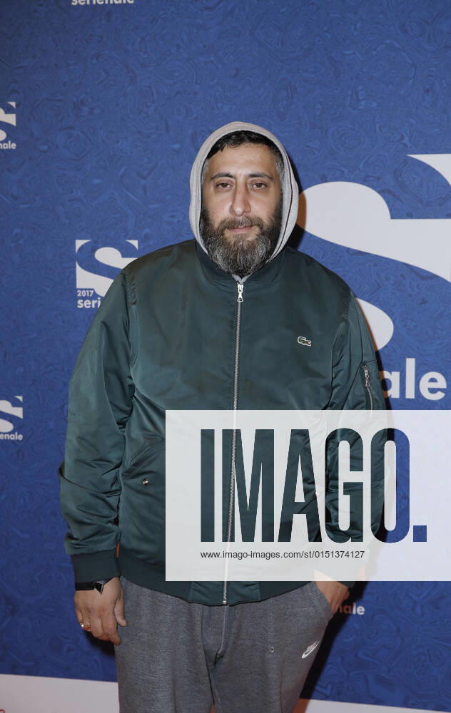 Kida Khodr Ramadan Auftaktscreening der Serienale am 27. September 2017 im Kino im Alex in Berlin