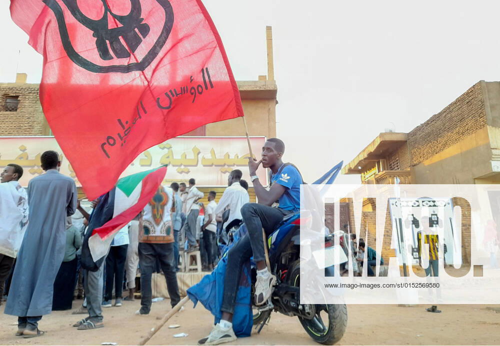 Sudan, Proteste gegen Militärputsch in Khartum March 3, 2022, Khartoum, Khartoum, Sudan: Sudanese anti-coup protesters take part in ongoing demonstrations against the military, in the Sudanese capital Khartoum on March 3, 2022 Khartoum Sudan - ZUMAap3_ 20220303_zaf_ap3_062