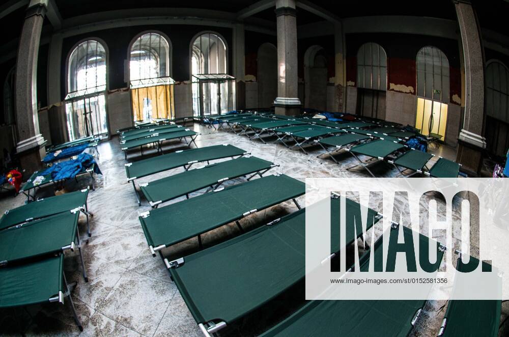 With officially one million externally displaced and many more in Ukraine internally displaced, the European Union has relaxed entry and travel requirements in order to distribute those fleeing the war. The city of Munich, Germany was one of the major destinations for the 2015 refugee crisis and due to this Caritas and the Bahnhofsmission have mobilized to give the refugees information and a short-term place to stay. Currently, many refugees are from Kharkiv and they detail the horrors they say before fleeing their homes. Munich Germany - ZUMAb160 20220304_zbp_b160_010