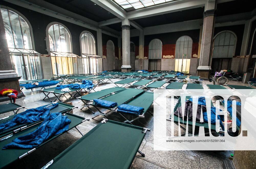 With officially one million externally displaced and many more in Ukraine internally displaced, the European Union has relaxed entry and travel requirements in order to distribute those fleeing the war. The city of Munich, Germany was one of the major destinations for the 2015 refugee crisis and due to this Caritas and the Bahnhofsmission have mobilized to give the refugees information and a short-term place to stay. Currently, many refugees are from Kharkiv and they detail the horrors they say before fleeing their homes. Munich Germany - ZUMAb160 20220304_zbp_b160_007