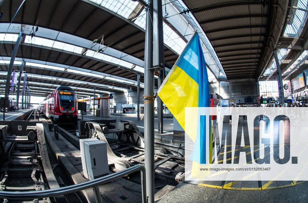 With officially one million externally displaced and many more in Ukraine internally displaced, the European Union has relaxed entry and travel requirements in order to distribute those fleeing the war. The city of Munich, Germany was one of the major destinations for the 2015 refugee crisis and due to this Caritas and the Bahnhofsmission have mobilized to give the refugees information and a short-term place to stay. Currently, many refugees are from Kharkiv and they detail the horrors they say before fleeing their homes. Munich Germany - ZUMAb160 20220304_zbp_b160_006