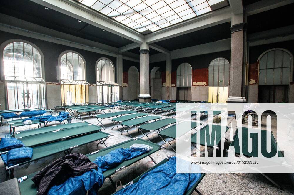 With officially one million externally displaced and many more in Ukraine internally displaced, the European Union has relaxed entry and travel requirements in order to distribute those fleeing the war. The city of Munich, Germany was one of the major destinations for the 2015 refugee crisis and due to this Caritas and the Bahnhofsmission have mobilized to give the refugees information and a short-term place to stay. Currently, many refugees are from Kharkiv and they detail the horrors they say before fleeing their homes. Munich Germany - ZUMAb160 20220304_zbp_b160_008