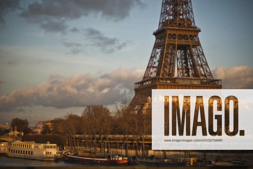 Eiffel Tower, Paris, France