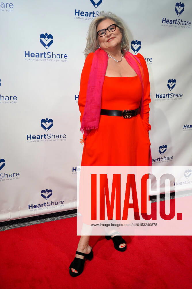 CYNTHIA MCFADDEN attends the 2022 HeartShare Spring Gala,.The Ziegfeld Ballroom NYC.March 21, 2022. New York USA - ZUMAms4_ 20220321_zaf_ms4_001