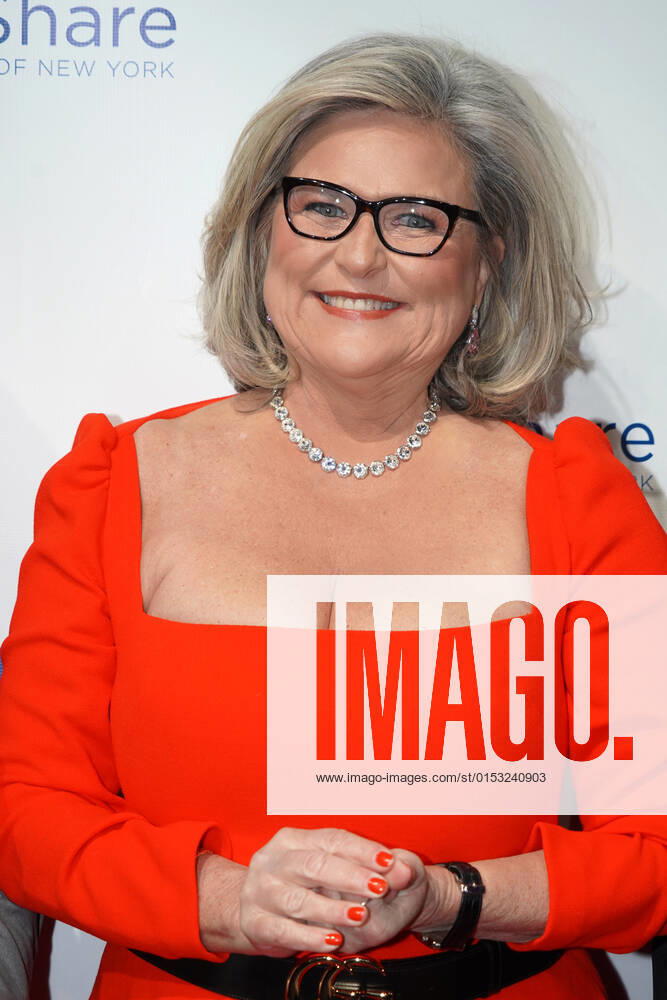 CYNTHIA MCFADDEN attends the 2022 HeartShare Spring Gala,.The Ziegfeld Ballroom NYC.March 21, 2022. New York USA - ZUMAms4_ 20220321_zaf_ms4_002